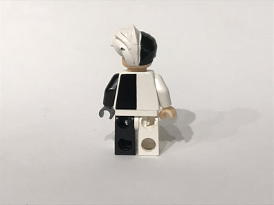 LEGO Minifigure-Two-Face with White Hips-Batman I-BAT004a-Creative Brick Builders